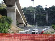 Viadotto Ritiro (A20), lunedì apre la nuova carreggiata in direzione Palermo