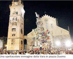 Achille Lauro a Messina, in piazza Duomo, il 15 luglio ad ingresso libero