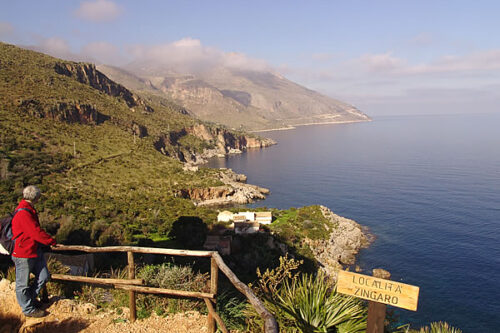 Riserva naturale dello Zingaro, Scilla: «Nuovi interventi per la messa in sicurezza»