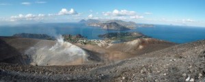 Isola di Vulcano, prudenza costante e vacanza responsabile