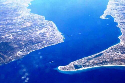 Gli auguri di Filt Cgil e Uiltrasporti per i 10 anni sullo Stretto di Messina compiuti oggi dalla società di navigazione Bluferries