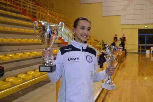 ATTIVITÀ SPORTIVE DI RILEVANZA NAZIONALE: ENTRO LE ORE 14 DI OGGI LA PRESENTAZIONE DELLA DICHIARAZIONE DI AVVENUTA ISCRIZIONE AL CAMPIONATO ED I NOMINATIVI DEGLI ATLETI ISCRITTI