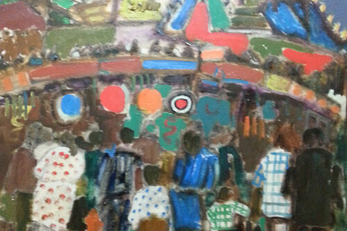 “IL LUNA PARK”: Io, malato di Covid, vi racconto la mia storia, in fondo ottimista