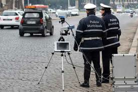 Polizia municipale: i controlli con autovelox e dispositivo scout da oggi sino a sabato 17 settembre