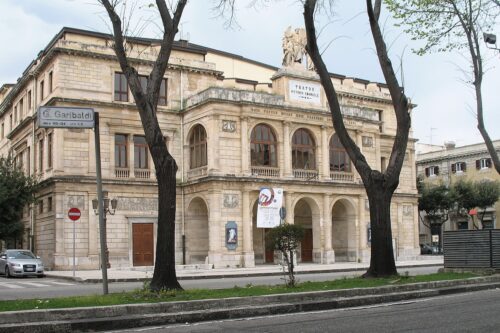 Il Vittorio Emanuele presenta il Barbiere di Siviglia di Rossini