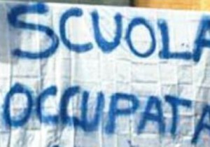 Sgomberata l’occupazione studentesca del “La Farina”
