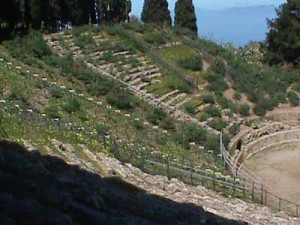 “Tindari a cielo aperto-uno spazio di Libertà”