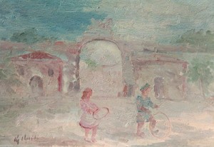 Guidi-Guido-Pittore-italiano-XX-sec.-Giochi-di-bambini-olio-su-tavola-cm.-35-x-50-300x206.jpg