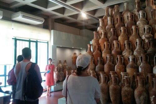 Gaetano Lino, Responsabile Gruppo subacqueo di BCsicilia, nominato Ispettore Onorario per i Beni culturali sommersi della Provincia di Palermo