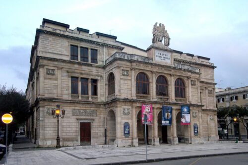 Teatro Vittorio Emanuele 2022/2023.Presentazione della stagione 2022/2023
