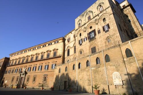 Giardini del Palazzo Orléans, da giugno ad agosto oltre 26 mila visitatori