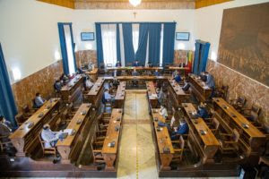 Miniautodromo di S. Agata: riunione ieri della V Commissione consiliare