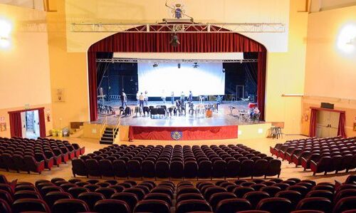 Vicenza. Evento riapertura Teatro Spazio Bixio