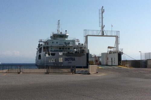 WEBINAR : I Grandi Porti Intercontinentali in Sicilia e Calabria