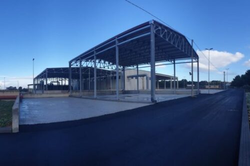 Incendio impianto rifiuti Caltagirone, Baglieri: «A lavoro per accelerare riapertura»