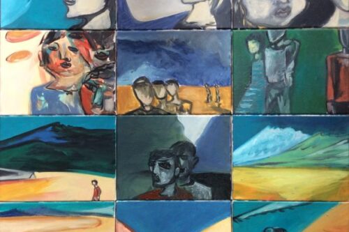 “…e uscimmo a riveder le stelle” estate 2021 Villa Cianciafara, Zafferia – Messina