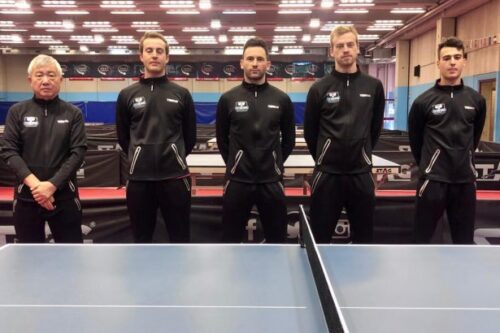 TOP SPIN, ESORDIO IL 23 A REGGIO EMILIA. IL 6 FEBBRAIO CON NORBELLO