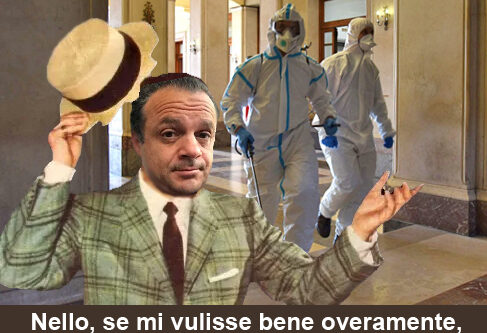 “Se mi vulisse bene overamente …”