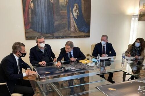 Portualità: Termini Imerese, Musumeci convoca vertice sulla riqualificazione