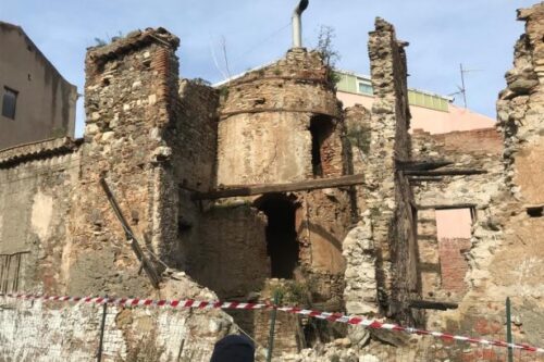 Patti sopralluogo all’antica fornace