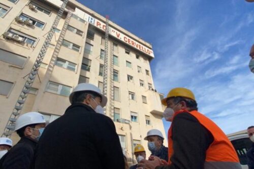 La Regione accelera sulla Rete ospedaliera, a fine mese nuovi reparti a Palermo