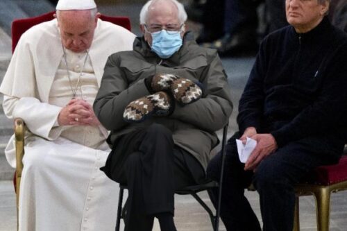 Bernie Sanders: da L’Avana al Vaticano