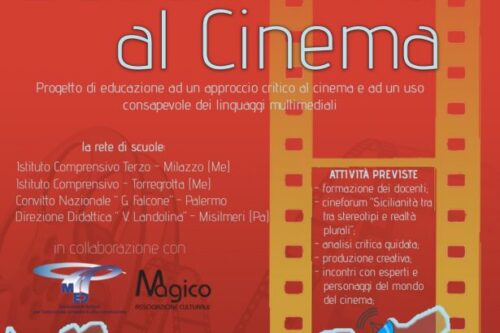 Progetto “EduchiAmo al Cinema”