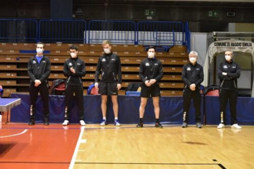 DOPPIO IMPEGNO CASALINGO PER LA TOP SPIN MESSINA FONTALBA