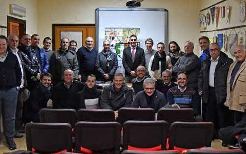 ANDREA ARGENTO CONFERMATO PRESIDENTE UNVS MESSINA