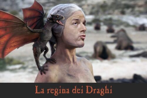 La regina dei Draghi