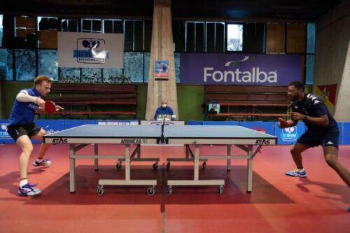 LA TOP SPIN MESSINA FONTALBA FA IL BIS: NORBELLO BATTUTO 4-1