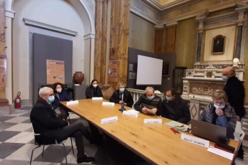 PARCO ARCHEOLOGICO DI TINDARI  SELEZIONATE LE CINQUE PROPOSTE PER LA RIQUALIFICAZIONE