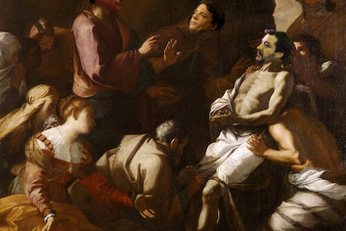 La Resurrezione dei Matteo
