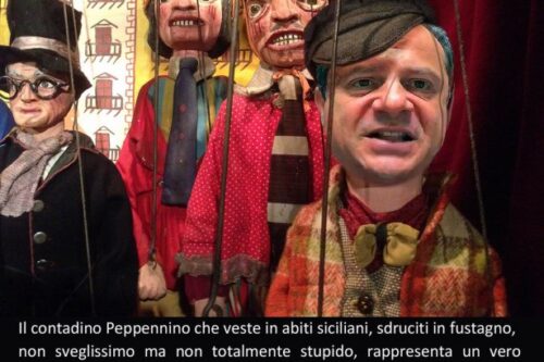Peppennino u contadino