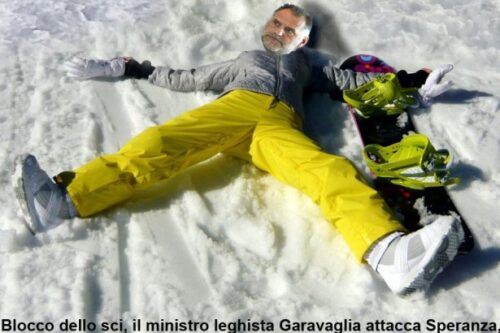 IL LEGHISTA SCI-MUNITO