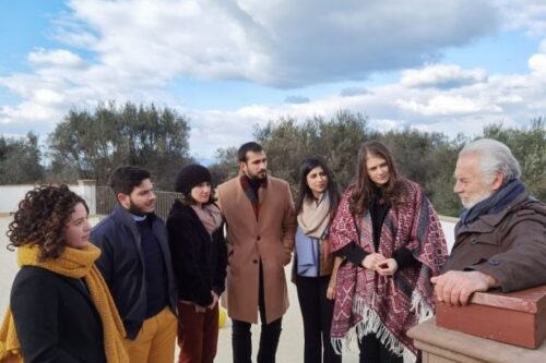 Fine riprese cortometraggio “Il Primo Giorno” SRC