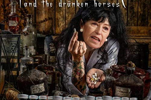 FRAU BLÜCHER MORATTI