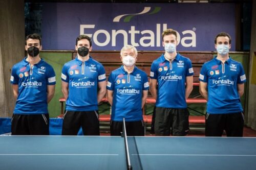 DUE SFIDE IN TRASFERTA PER LA TOP SPIN MESSINA FONTALBA