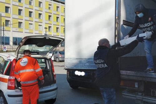 Novellame di sarda e mancata tracciabilità – Sanzioni e sequestri a Messina