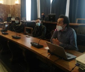 I Commissione consiliare: oggi in Aula la bozza progettuale per la realizzazione della nuova pista ciclabile urbana