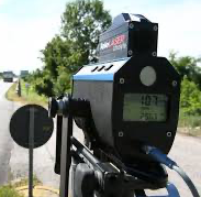 Polizia municipale: i controlli con autovelox e dispositivo scout da lunedì 19 sino a sabato 24 settembre