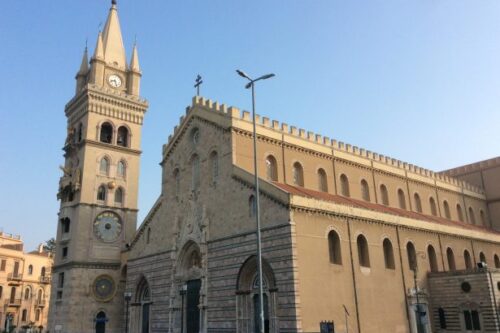 Messina. Ben tre concerti questa settimana all’ATRIO DELLA CATTEDRALE