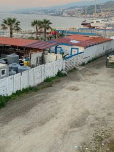 Messina. Litorale di Sant’Agata: intervento oggi della Polizia municipale – L’appello dell’Assessore Musolino