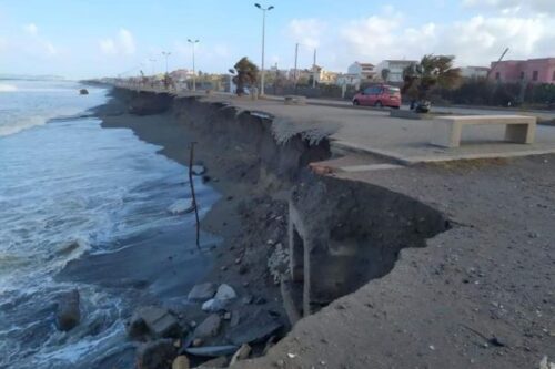 Erosione costiera: Barcellona, un progetto per la difesa del litorale