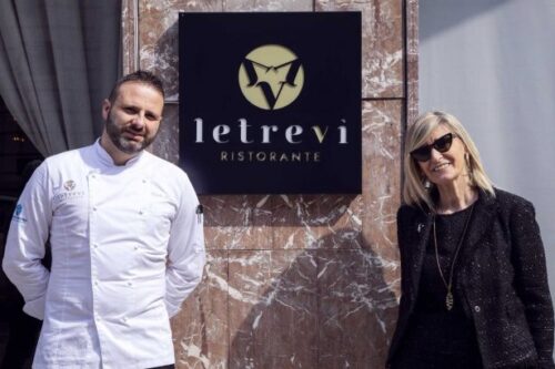 A MESSINA APRE LETREVI’ CON LO CHEF PAOLO ROMEO