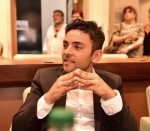 Tavernise: “Lavoriamo per lo sport a Corigliano-Rossano”