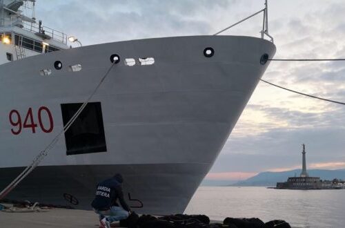 Isole minori, oggi il viaggio inaugurale del nuovo traghetto Mazara-Pantelleria