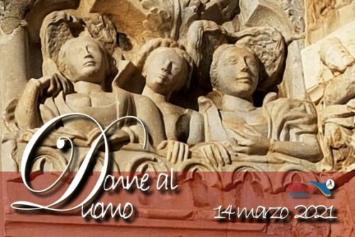 Tour “Donne al Duomo”, 14 marzo