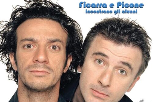 “EduchiAmo al Cinema”: incontro con Ficarra e Picone