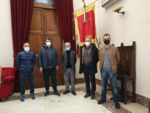 Incontro dell’Assessore Gallo con gli organizzatori della Maratona “Antonello da Messina”